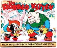 cover of Walt Disney The Robber Kitten