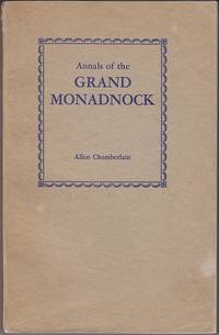cover of The Annals of the Grand Monadnock