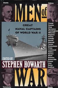 Men of War: Great Naval Leaders of World War II