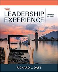 The Leadership Experience