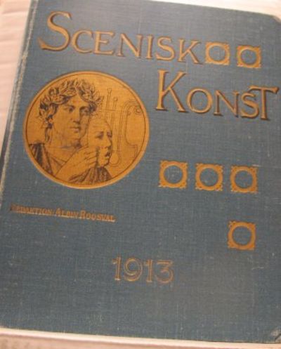 Scenisk konst 1913. Tolfte årgången.