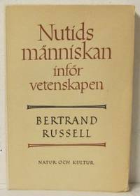 Nutidsmänniskan inför vetenskapen.