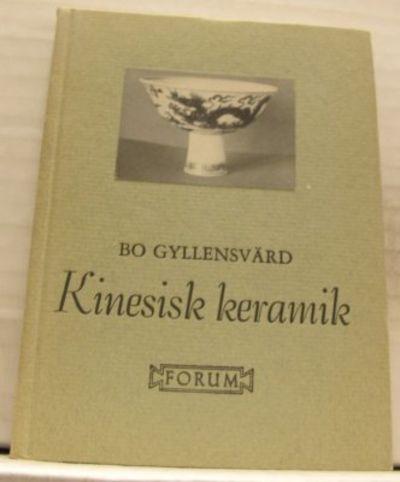 Kinesisk keramik.