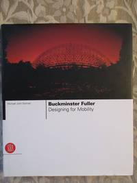 image of Buckminster Fuller. Designing for Mobility