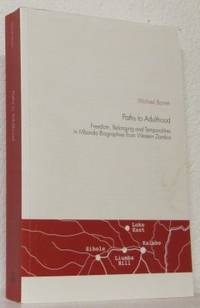 Paths to Adulthood. Freedom, Belonging and…