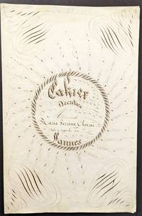 [WOMEN & GIRLS] Exercises in the Calligraphic Arts
