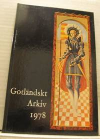 Gotländskt arkiv 1978. Årgång 50. Meddelanden…