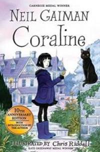 Coraline by GAIMAN NEIL - 2012-08-04