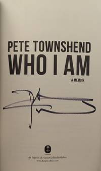 image of Who I Am. (Signed)