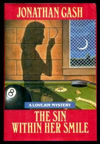 image of THE SIN WITHIN HER SMILE - A Lovejoy Narrative