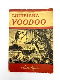 cover of Louisiana Voodoo