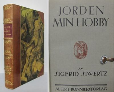 Jorden min hobby.