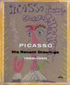 Picasso: His Recent Drawings, 1966-1968