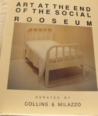 Art at the End of the Social. Rooseum. Curated by…