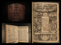 Biblia Sacra, Vulgatae editionis sixti pont. M…Clementis viii. by Holy Bible - Hardcover - 1663 - from Schilb Antiquarian Rare Books (SKU: 17190)