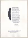 To Hear Some Folks Tell It.. (Signed Broadside)