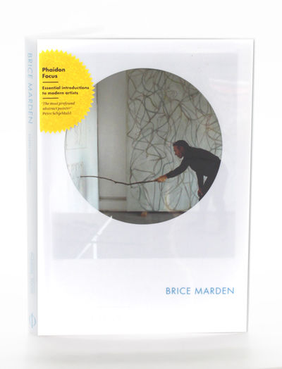 BRICE MARDEN.