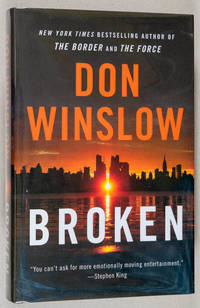 Broken; Six Short Novels by Winslow, Don - 2020