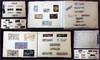 Salemen's Sample Book - International Selection of Silk Fabric Labels for Clothing
