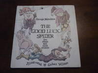 The Good Luck Spider and Other Bad Luck Stories by Mendoza, George; Wilson, Gahan (Illus.) - 1970