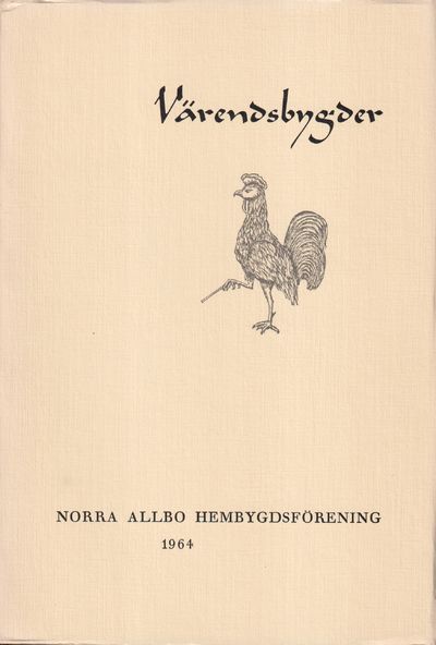 Värendsbygder 1964. [Utg. av] Norra Allbo…