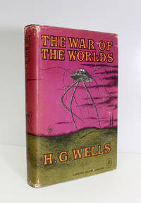 cover of The War of the Worlds