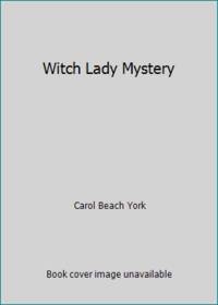 cover of Witch Lady Mystery