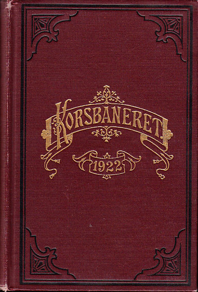 Korsbaneret. Kristlig kalender för året 1922.…