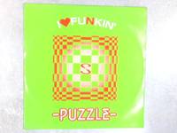 I ? Funkin&#039; 12in Single by Puzzle - 1984