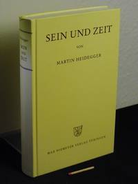 image of Sein und Zeit -