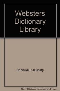 Websters Dictionary Library