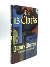 cover of THE 13 CLOCKS