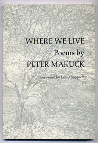 Where We Live: Poems