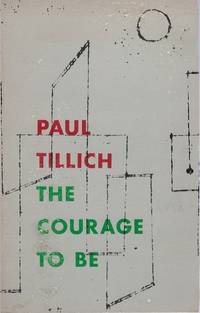 The Courage to Be
