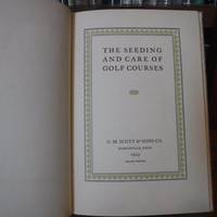 image of The Seeding and Care of Golf Courses
