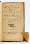 THE HISTORY OF THE VOYAGES OF CHRISTOPHER COLUMBUS, IN ORDER TO DISCOVER AMERICA AND THE WEST-INDIES