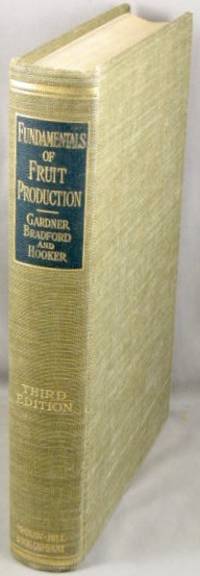 cover of The Fundamentals of Fruit Production.