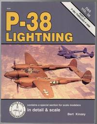 P-38 Lightning in Detail & Scale. Part 2: P-38J Through P-38M. D&S Vol.58.