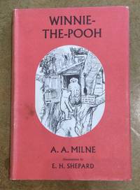 cover of Winnie-The-Pooh