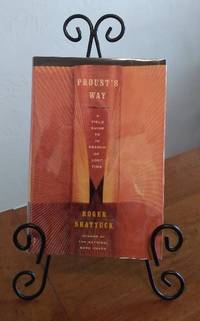 cover of Proust's Way: A Field Guide to In Search of Lost Time