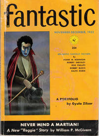 Fantastic September-October 1953