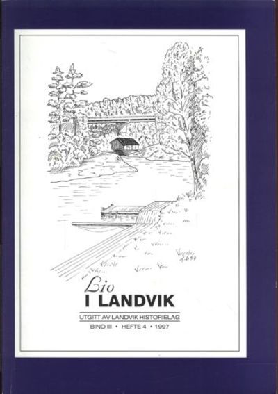 LIV I LANDVIK.