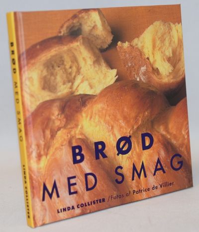 Brød med smag.