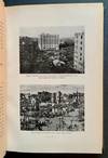 The Outline of the Reconstruction Work in Tokyo & Yokohama