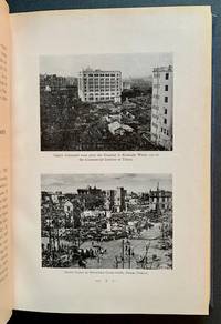 The Outline of the Reconstruction Work in Tokyo & Yokohama