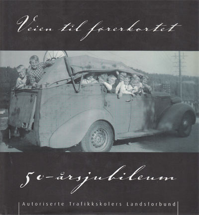 Veien til førerkortet 1954-2004.
