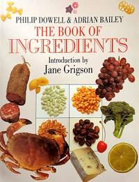 cover of The Book Of Ingredients
