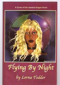 cover of Flying By Night Book 1 of the Coven of the Jeweled Dragon