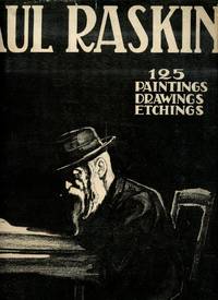 Saul Raskin: Paintings and Drawings, 1938 by RASKIN, SAUL - 1938