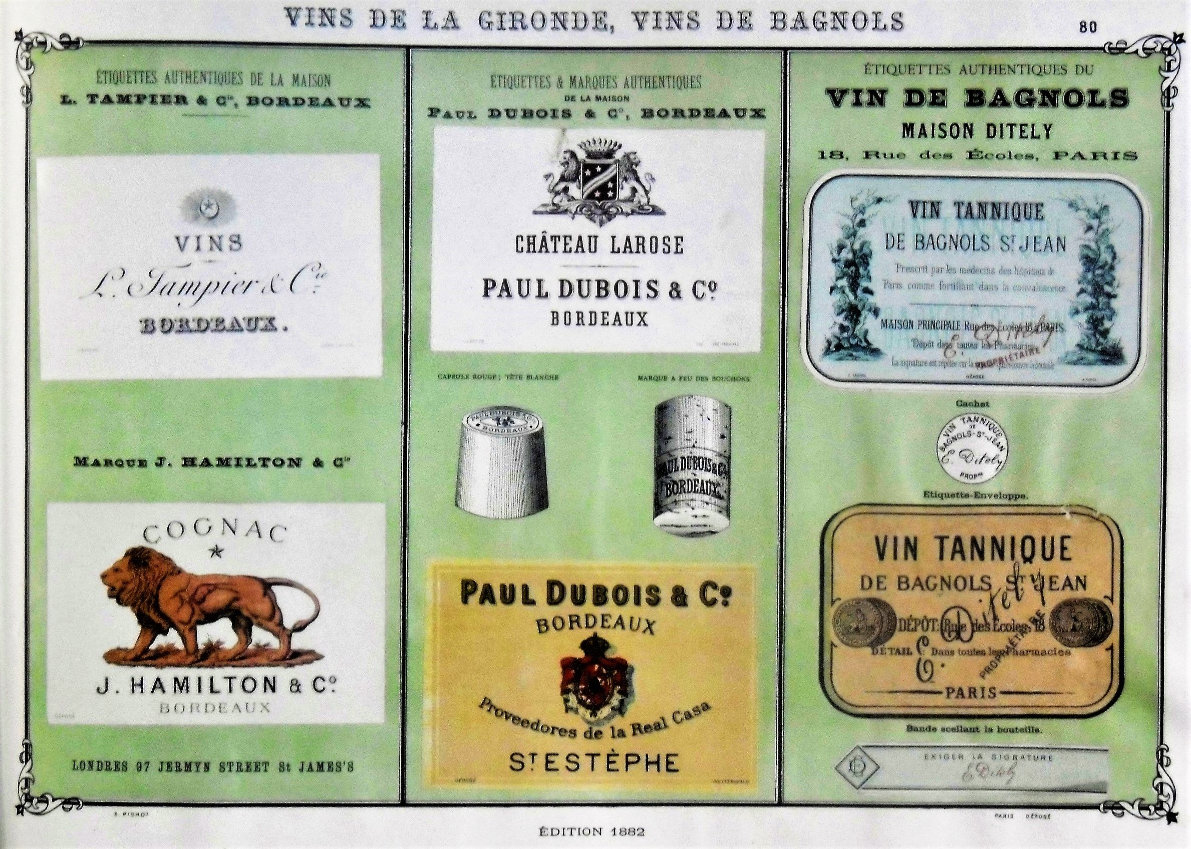洋書 Les Marques Francaises French Trademarks Les marques françaises. French Trademarks. 150 ans de